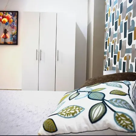 Appartement Stabile 110 Palermo