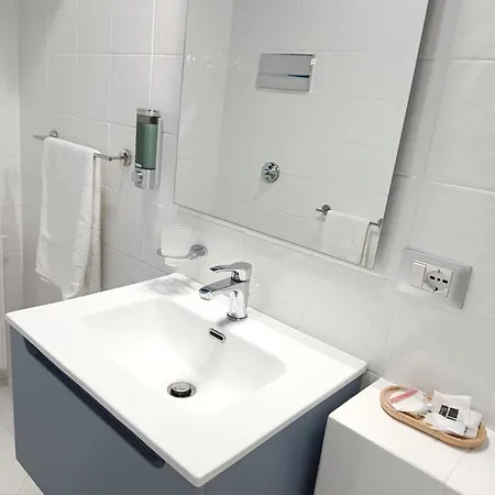 Stabile 110 Appartement Palermo